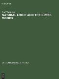 Natural Logic and the Greek Moods