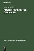 Polish Reference Grammar