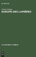 Europe des lumi?res