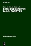Extended Family in Black Societies
