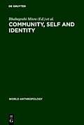 Community, Self and Identity