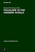 Folklore in the Modern World