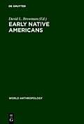 Early Native Americans