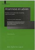 Anamnese En Advies: Richtlijnen Voor de Informatie-Uitwisseling Tussen Arts En Patient