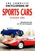 Sports Cars (Complete Encyclopedia)