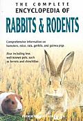 Complete Encyclopedia Of Rabbits & Rodents