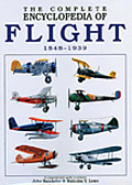 Complete Encyclopedia Of Flight 1848 1939