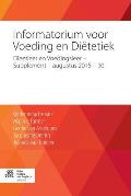 Informatorium Voor Voeding En Di?tetiek: Dieetleer En Voedingsleer - Supplement - Augustus 2015 - 90