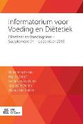 Informatorium Voor Voeding En Di?tetiek: Dieetleer En Voedingsleer - Supplement 91 - December 2015
