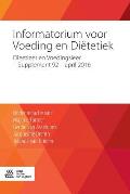 Informatorium Voor Voeding En Di?tetiek: Dieetleer En Voedingsleer - Supplement 92 - April 2016
