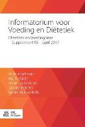 Informatorium Voor Voeding En Di?tetiek: Dieetleer En Voedingsleer - Supplement 95 - April 2017