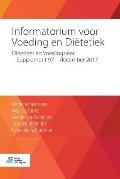 Informatorium Voor Voeding En Di?tetiek: Dieetleer En Voedingsleer - Supplement 97 - December 2017