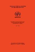 Ifa: Visions of the Tax Systems of the Xxist Century: Visions of the Tax Systems of the Xxist Century