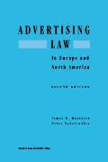 Advertising Law In Europe & North Americ