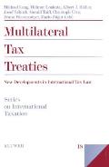 Multilateral Tax Treaties
