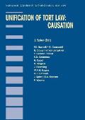 Unification of Tort Law: Causation