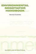 Environmental Negotiator Handbook