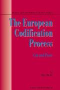 The European Codification Process: Cut and Paste