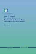 Eco-Finance: The Legal Design and Regulation of Market-Based Environmental Instruments