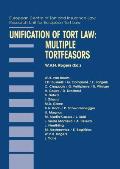 Unification of Tort Law: Multiple Tortfeasors