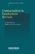 Contractualism in Employment Services: A New Form of Welfare State Governance