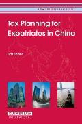 Tax Planning for Expatriates in China