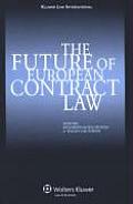 The Future of European Contract Law