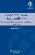 Corporate Social Responsibility: The Corporate Governance of the 21st Century - Second Edition