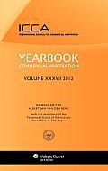 Yearbook Commercial Arbitration Volume XXXV - 2012