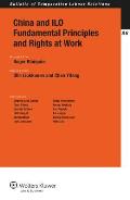 China and ILO Fundamental Principles and Rights at Work