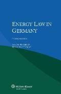 Energy Law in Germany