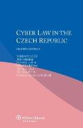 Cyber Law in the Czech Republic