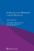 Intellectual Property Law in Romania