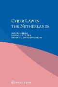 Cyber Law in the Netherlands