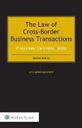The Law of Cross-Border Business Transactions: Principles, Concepts, Skills
