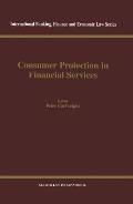Consumer Protection in Financial Services: