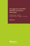 The Application of the OECD Model Tax Convention to Partnerships, A Critical Analysis of the Report Prepared by the OECD Committee on Fiscal Affairs