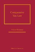 Comparative tax law