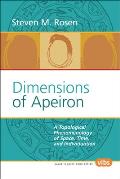 Dimensions of Apeiron: A Topological Phenomenology of Space, Time, and Individuation