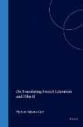 On Translating French Literature & Film