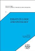 Essays in Logic & Ontology