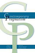 Contemporary Pragmatism Volume 5 Number 1 June 2008