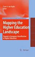 Mapping the Higher Education Landscape: Towards a European Classification of Higher Education