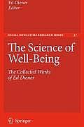 The Science of Well-Being: The Collected Works of Ed Diener