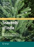 Seaweeds of India: The Diversity and Distribution of Seaweeds of Gujarat Coast