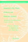 Advances in the Theory of Atomic and Molecular Systems: Conceptual and Computational Advances in Quantum Chemistry