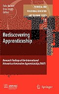 Rediscovering Apprenticeship: Research Findings of the International Network on Innovative Apprenticeship (INAP)