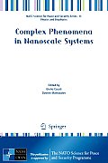 Complex Phenomena in Nanoscale Systems