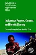 Indigenous Peoples, Consent and Benefit Sharing: Lessons from the San-Hoodia Case