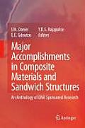 Major Accomplishments in Composite Materials and Sandwich Structures: An Anthology of ONR Sponsored Research